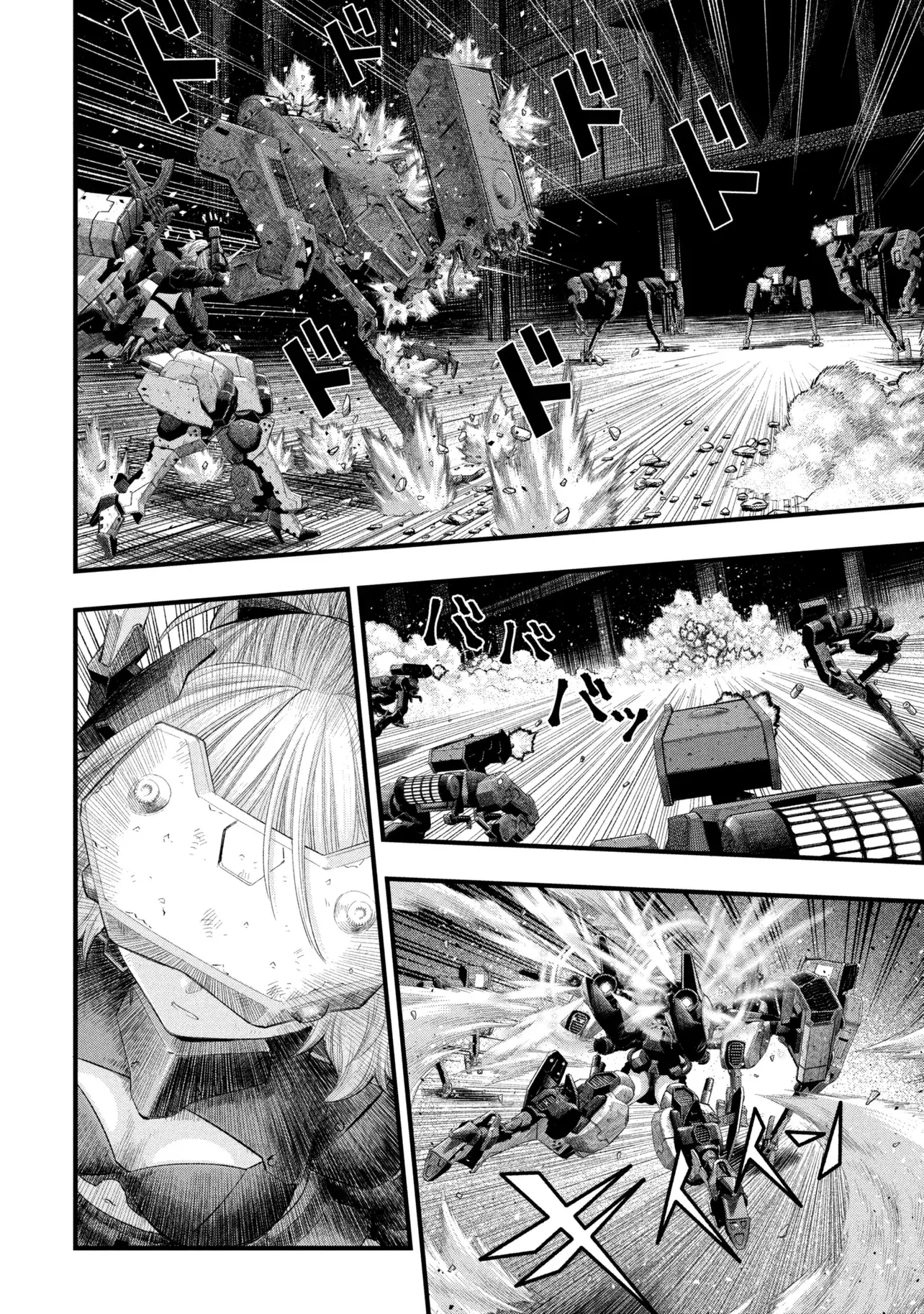 Read DOLL’S NEST_ ORPHANS ES Manga Online