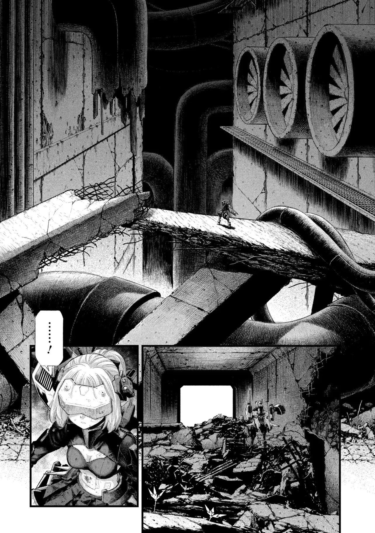 Read DOLL’S NEST_ ORPHANS ES Manga Online
