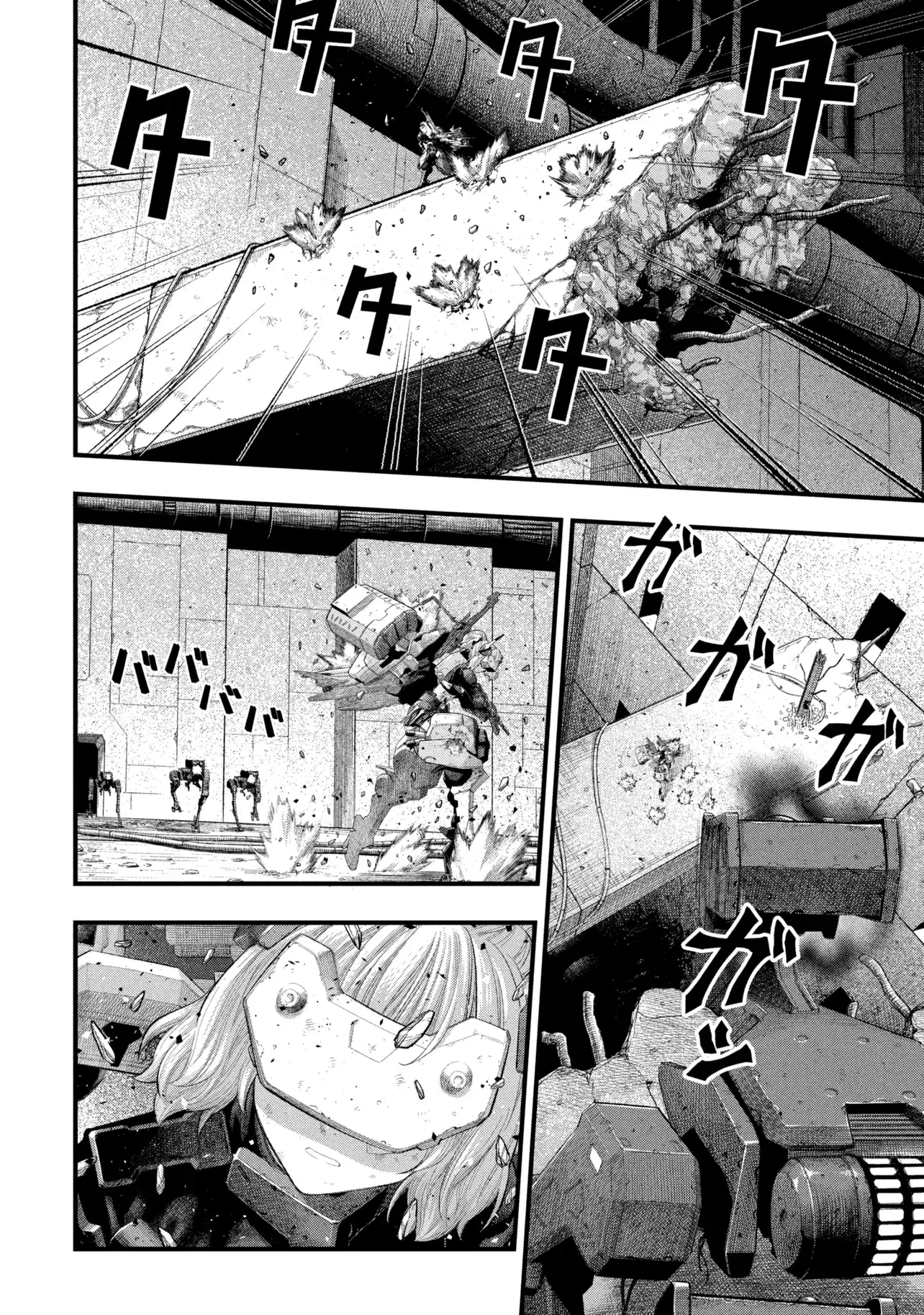 Read DOLL’S NEST_ ORPHANS ES Manga Online