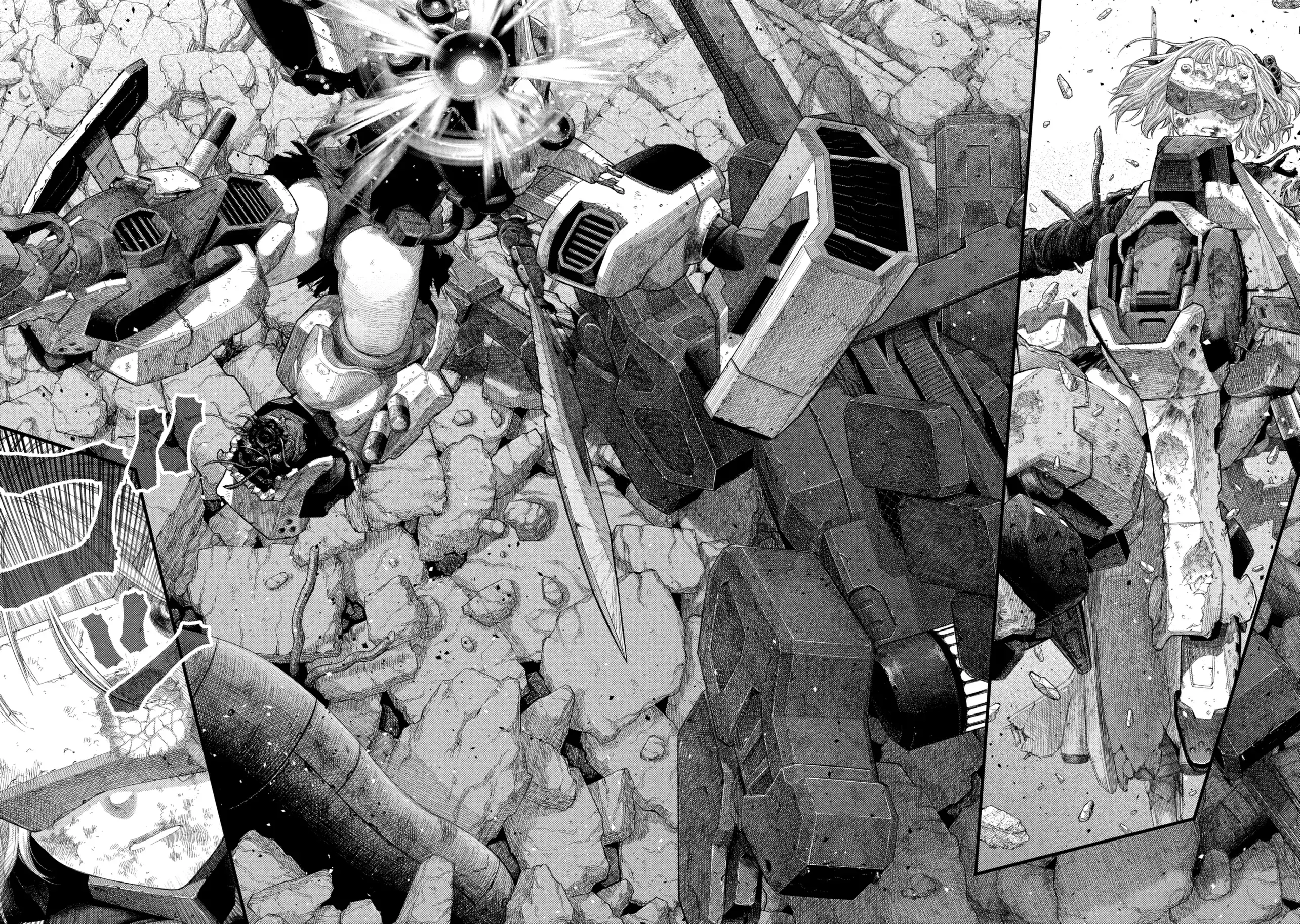 Read DOLL’S NEST_ ORPHANS ES Manga Online