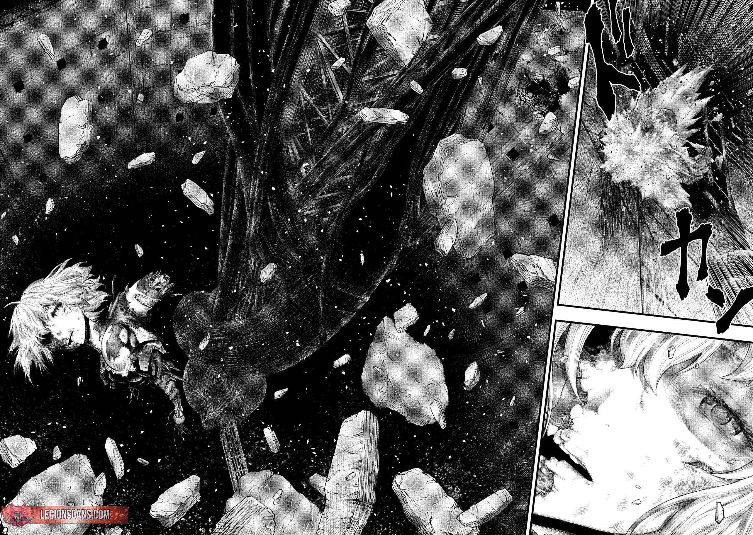 Read DOLL’S NEST_ ORPHANS ES Manga Online