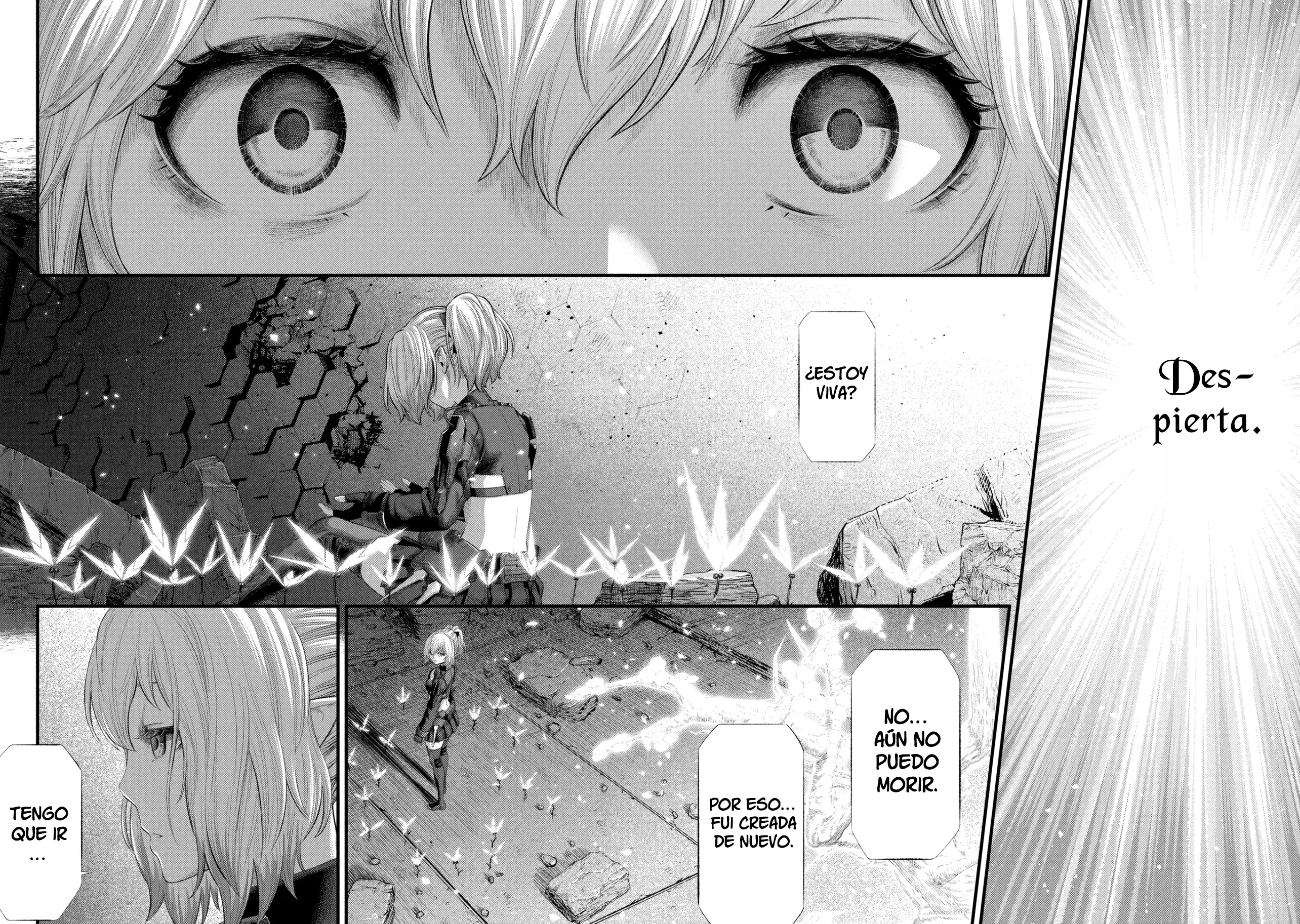 Read DOLL’S NEST_ ORPHANS ES Manga Online