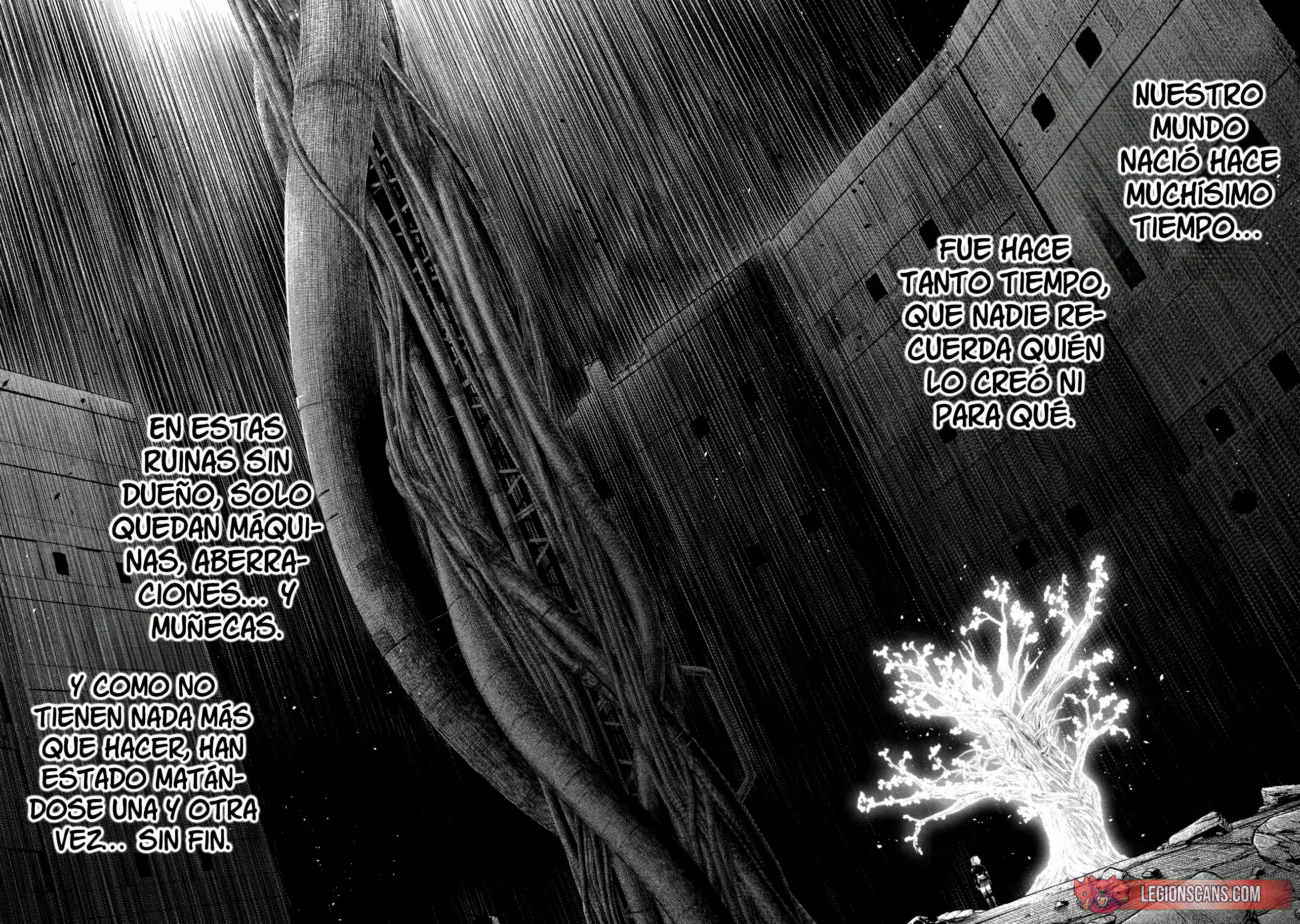 Read DOLL’S NEST_ ORPHANS ES Manga Online