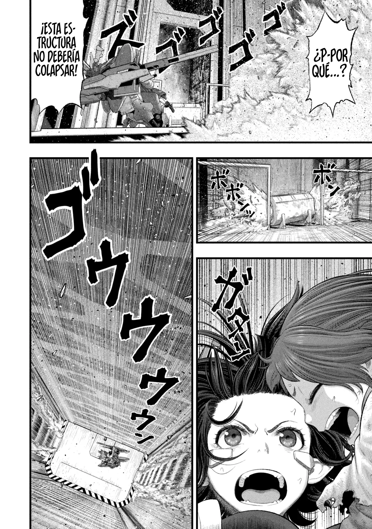 Read DOLL’S NEST_ ORPHANS ES Manga Online