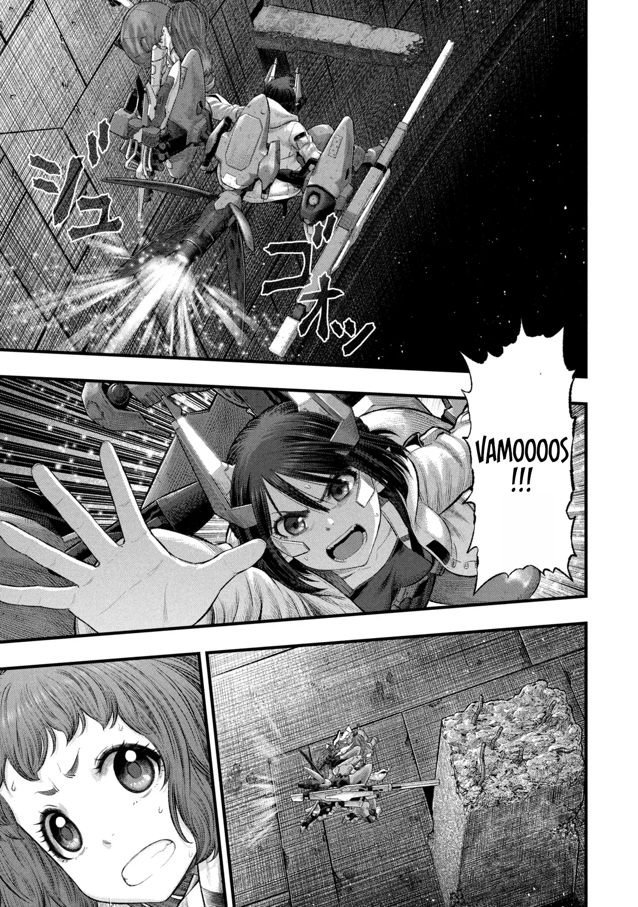 Read DOLL’S NEST_ ORPHANS ES Manga Online