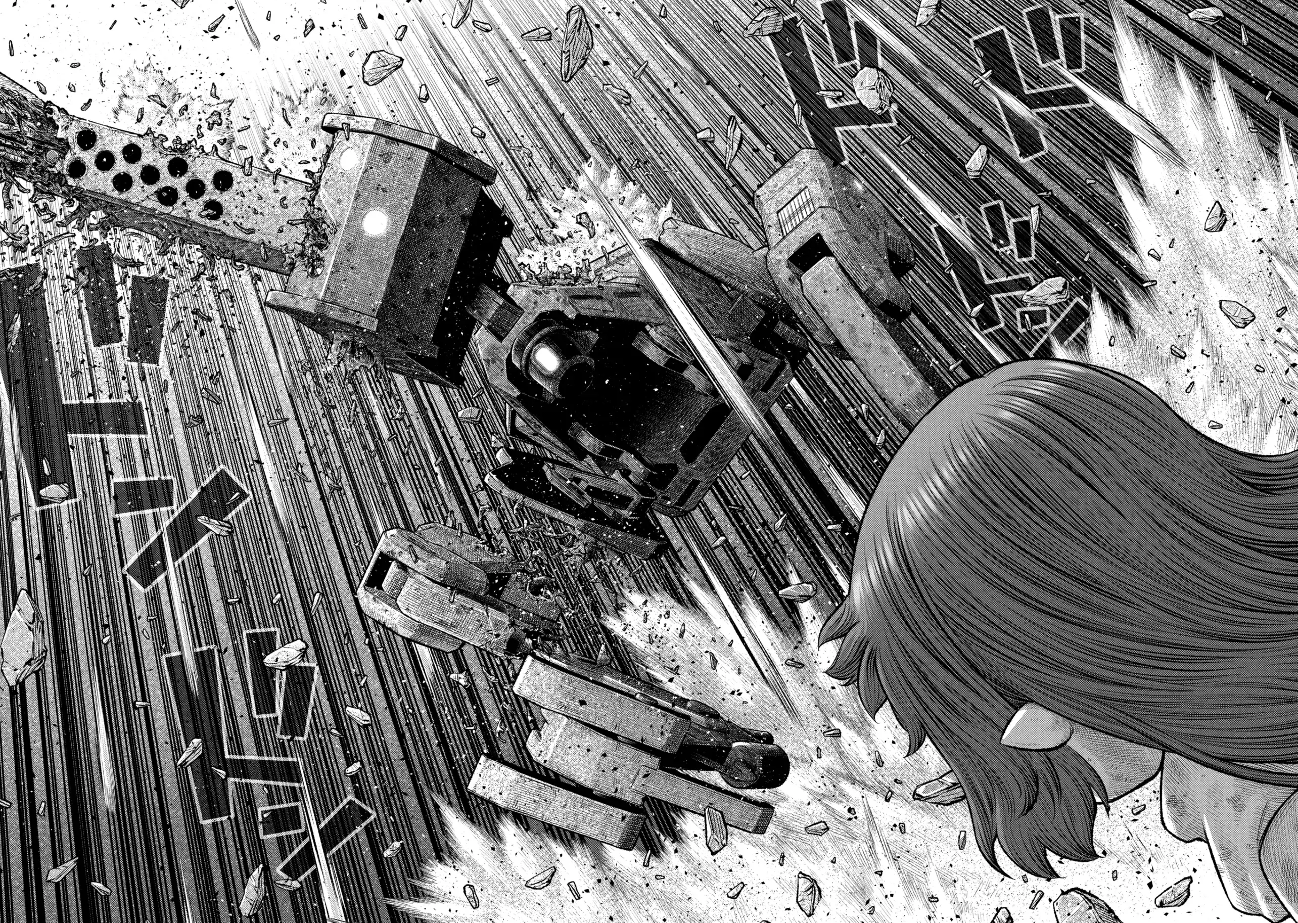 Read DOLL’S NEST_ ORPHANS ES Manga Online