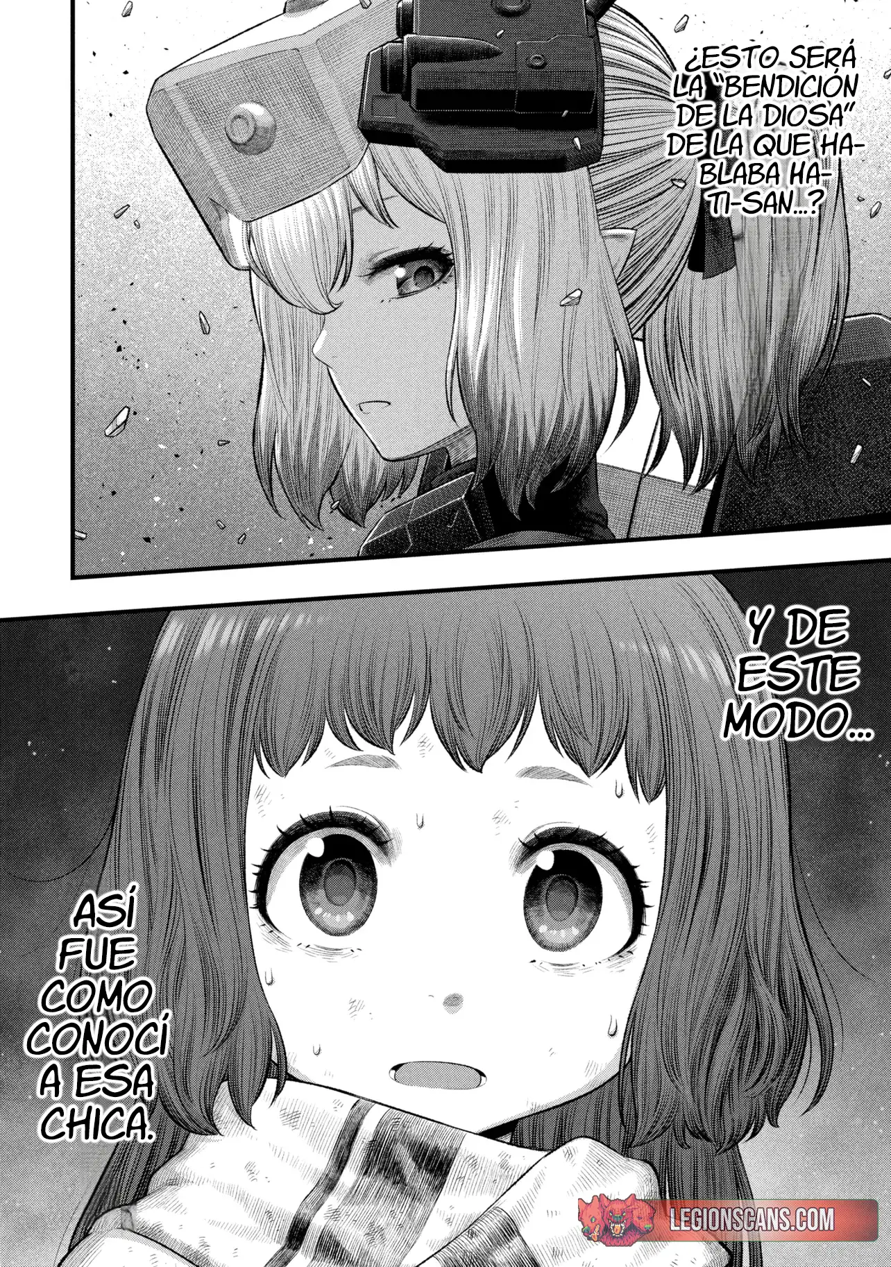 Read DOLL’S NEST_ ORPHANS ES Manga Online