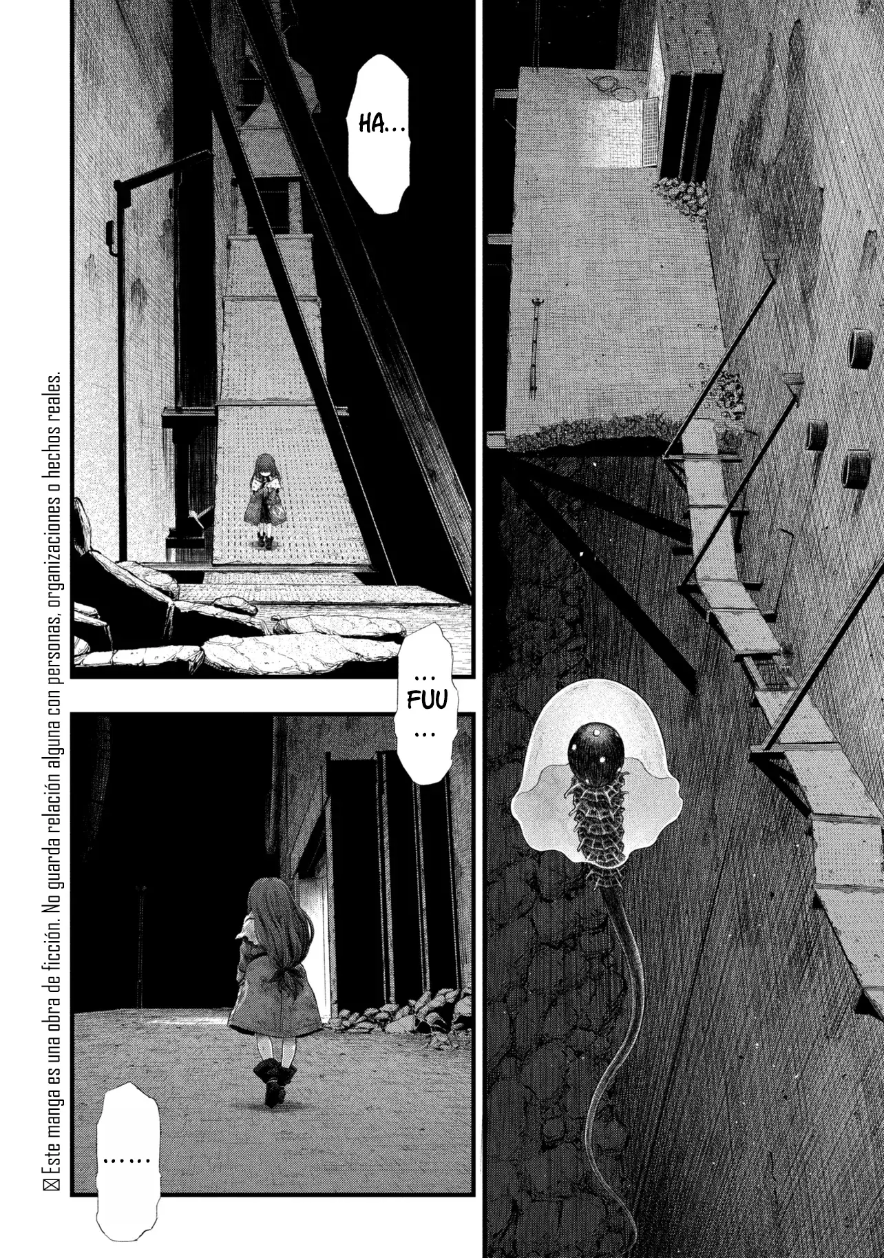 Read DOLL’S NEST_ ORPHANS ES Manga Online