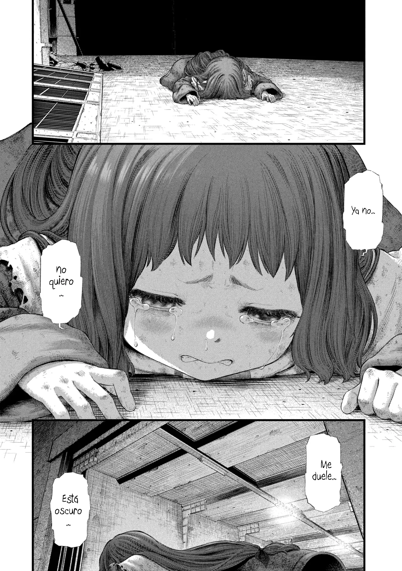 Read DOLL’S NEST_ ORPHANS ES Manga Online