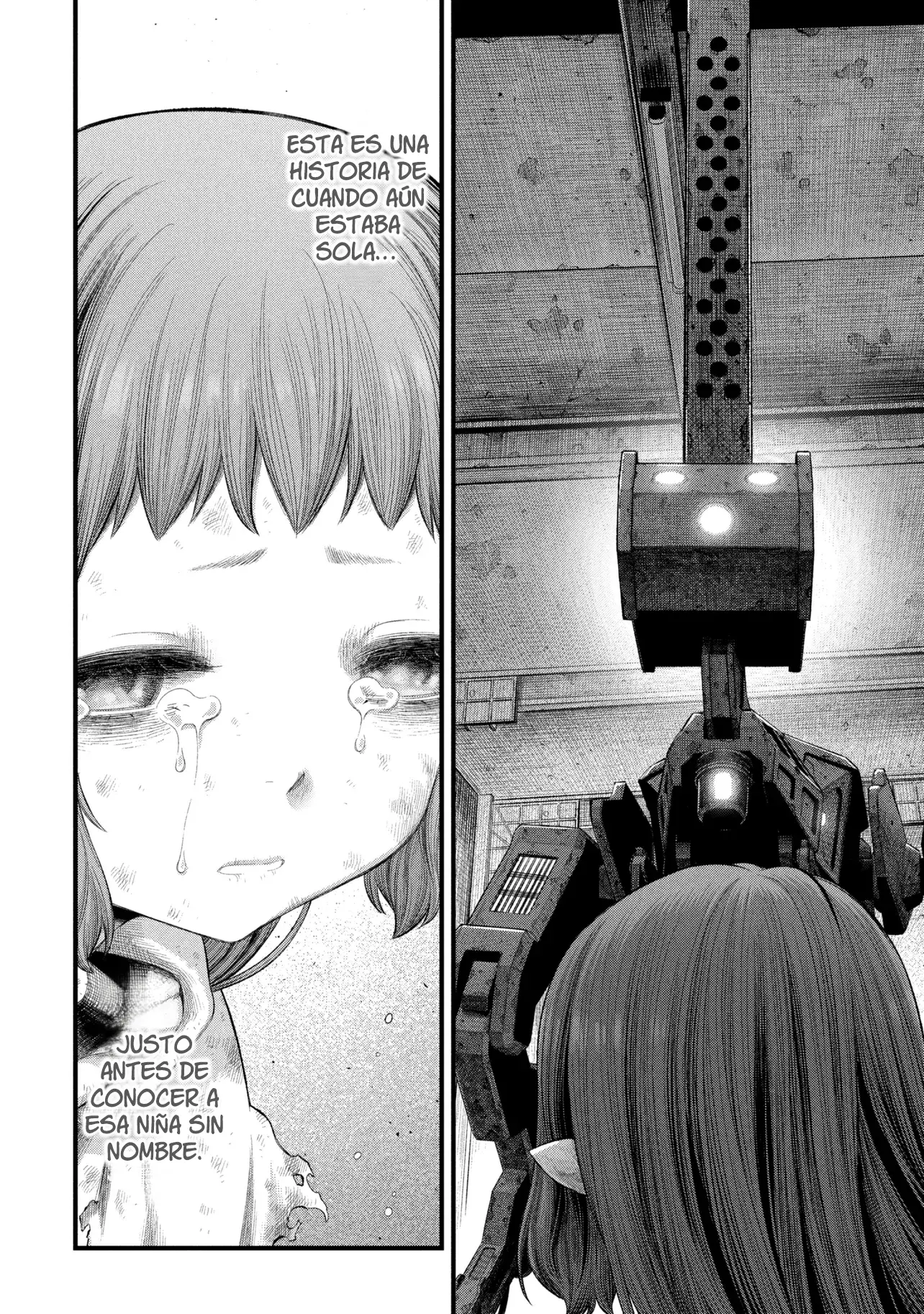 Read DOLL’S NEST_ ORPHANS ES Manga Online
