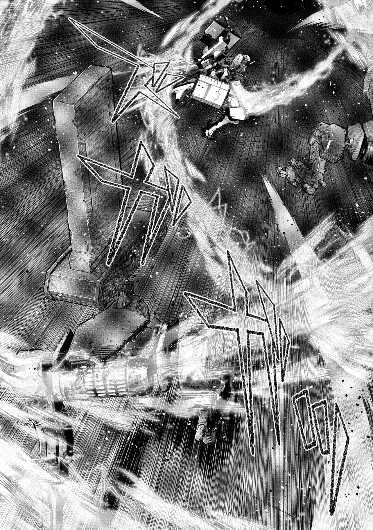 Read DOLL’S NEST_ ORPHANS ES Manga Online
