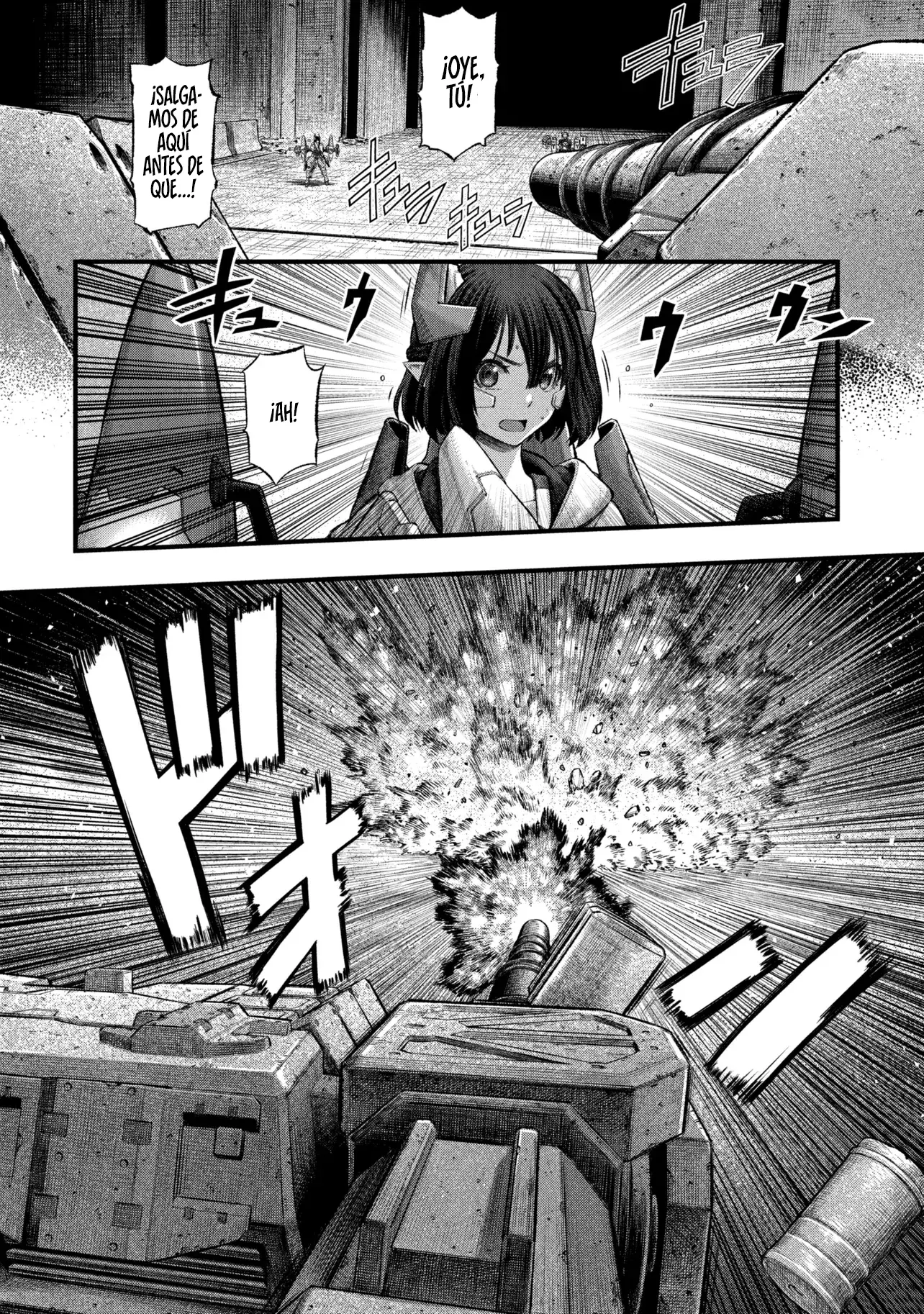 Read DOLL’S NEST_ ORPHANS ES Manga Online
