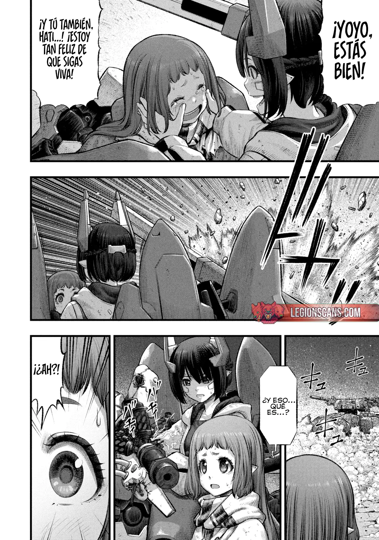 Read DOLL’S NEST_ ORPHANS ES Manga Online