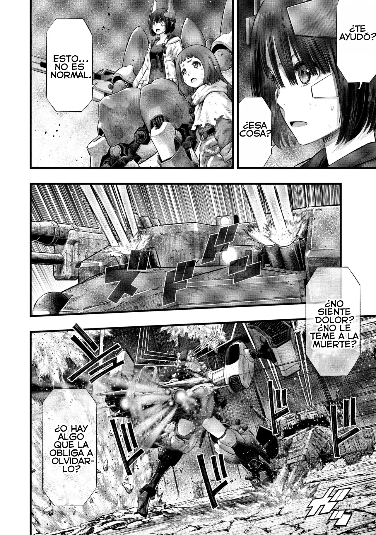 Read DOLL’S NEST_ ORPHANS ES Manga Online