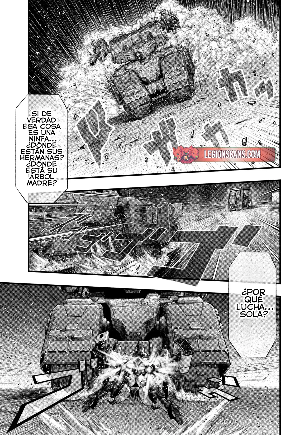 Read DOLL’S NEST_ ORPHANS ES Manga Online