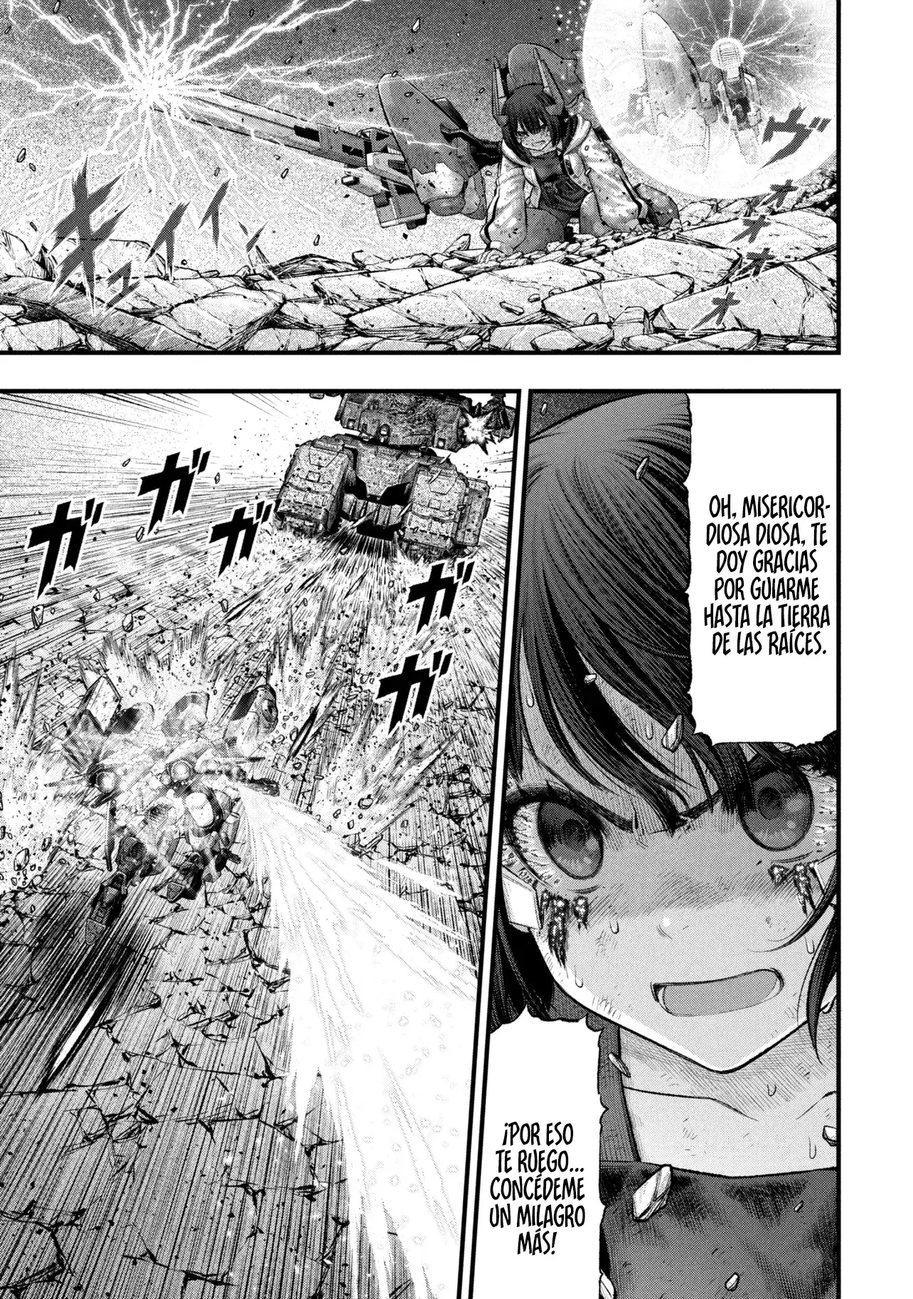 Read DOLL’S NEST_ ORPHANS ES Manga Online