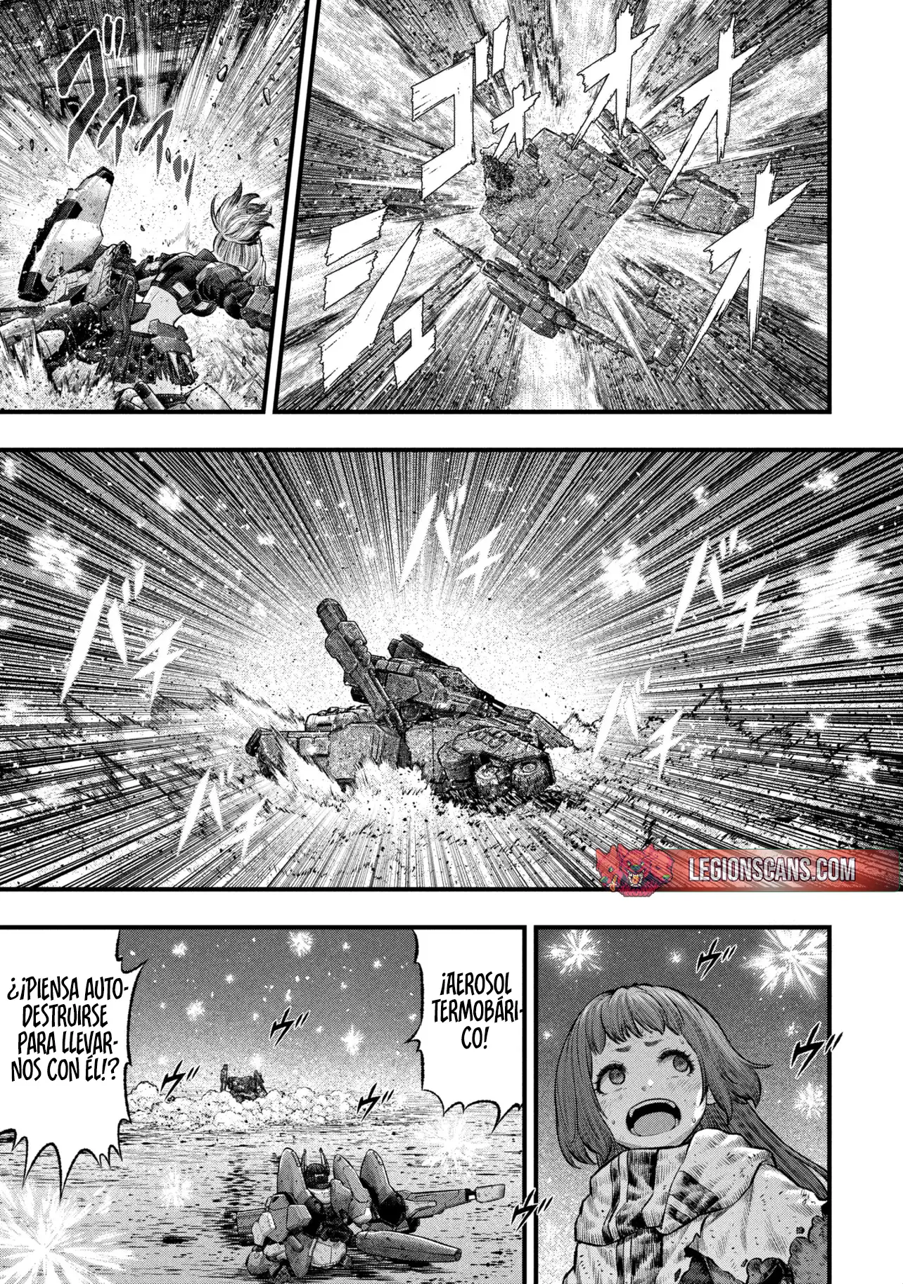 Read DOLL’S NEST_ ORPHANS ES Manga Online