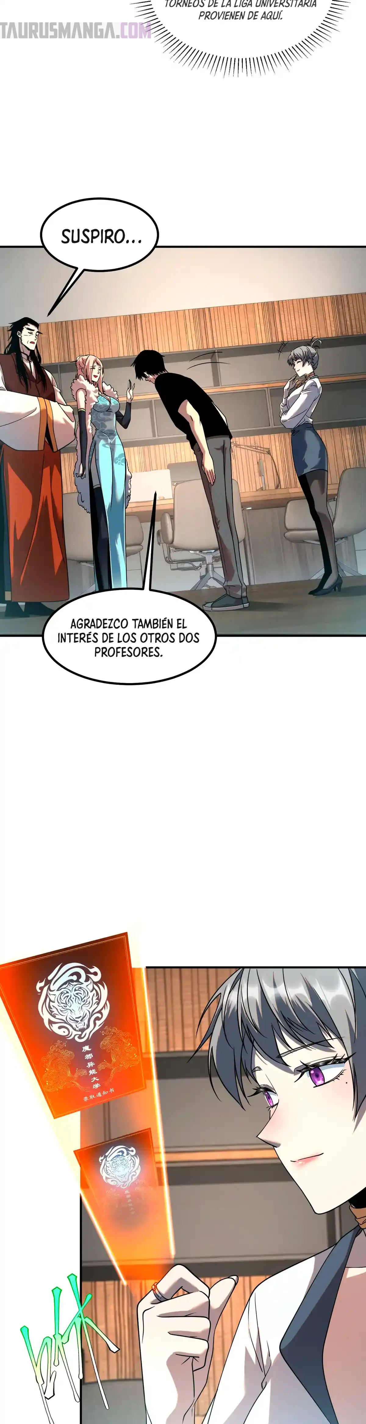Read Despertar del guerrero del Rayo Clase SSS ES Manga Online