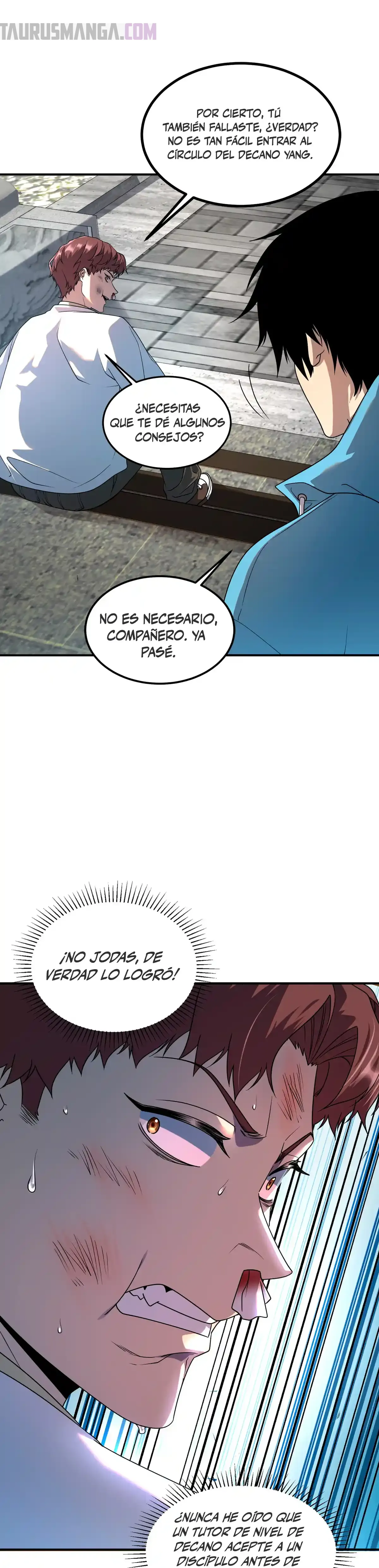 Read Despertar del guerrero del Rayo Clase SSS ES Manga Online