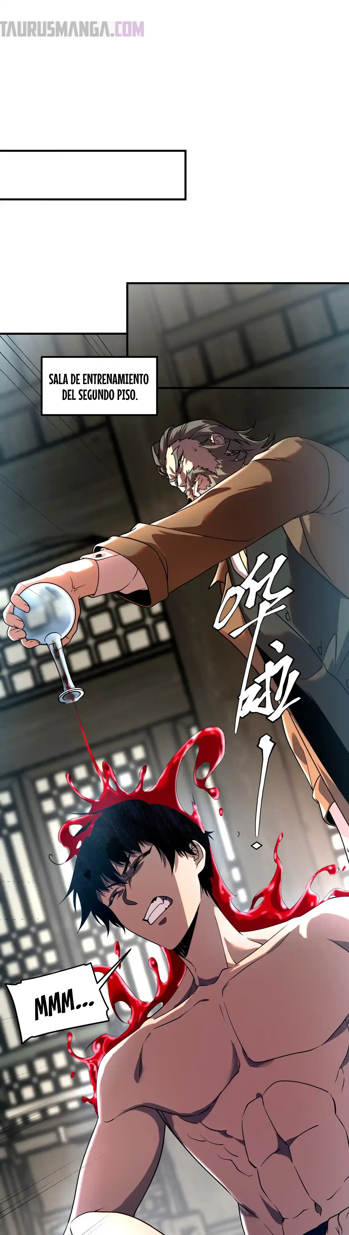 Read Despertar del guerrero del Rayo Clase SSS ES Manga Online
