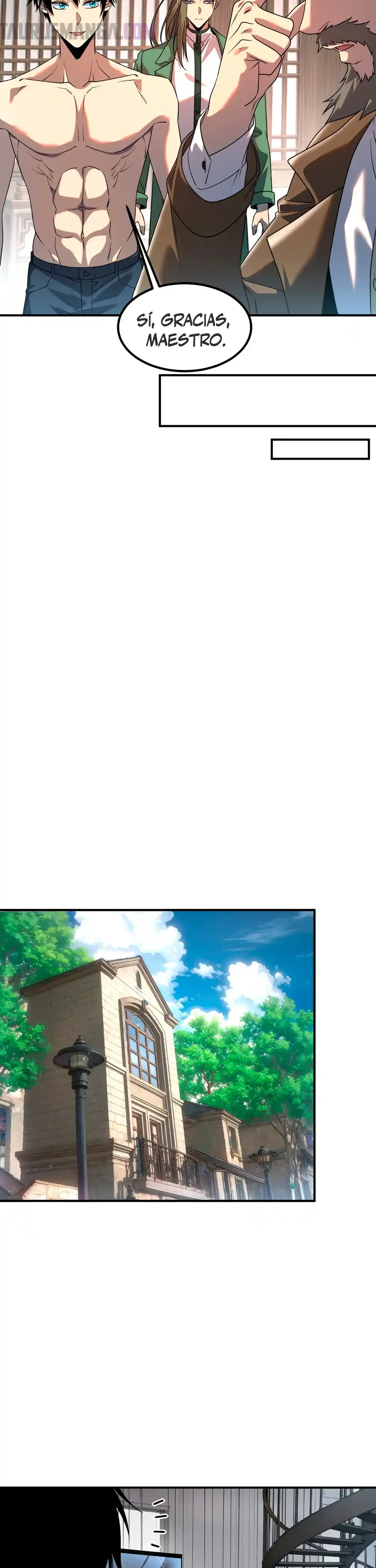 Read Despertar del guerrero del Rayo Clase SSS ES Manga Online