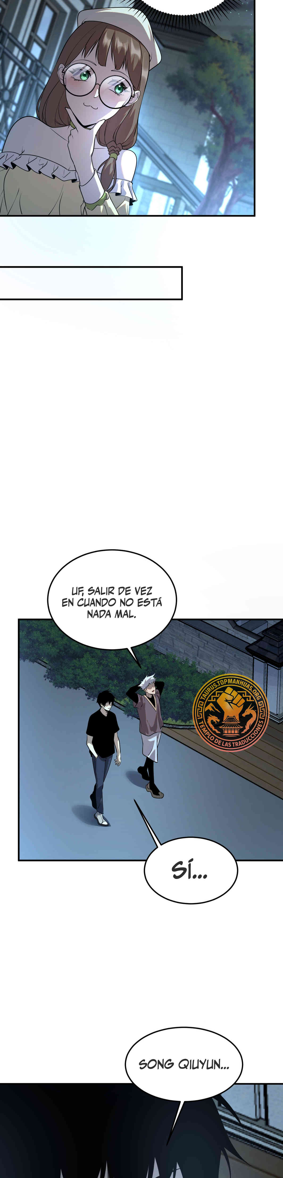 Read Despertar del guerrero del Rayo Clase SSS ES Manga Online