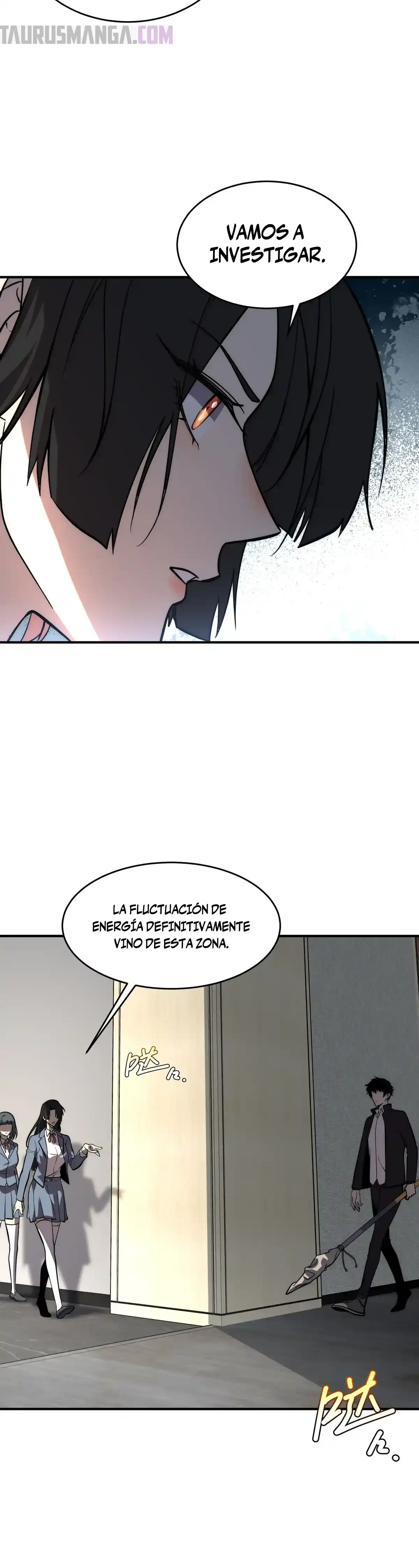 Read Despertar del guerrero del Rayo Clase SSS ES Manga Online