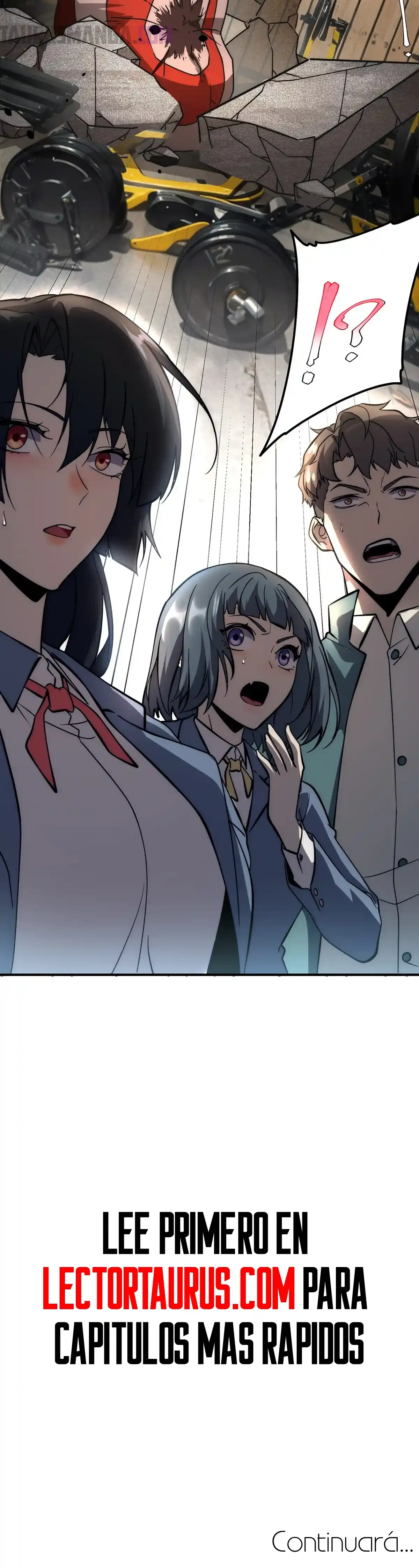 Read Despertar del guerrero del Rayo Clase SSS ES Manga Online