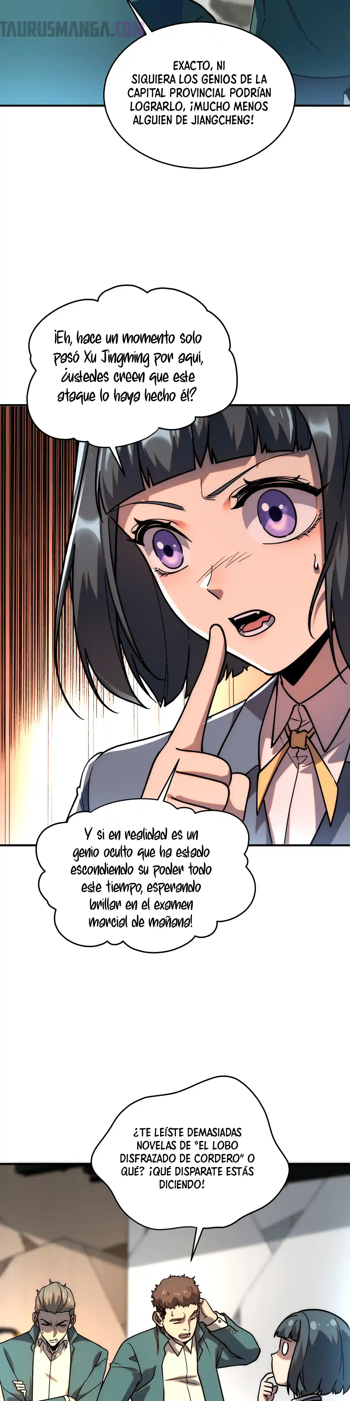 Read Despertar del guerrero del Rayo Clase SSS ES Manga Online