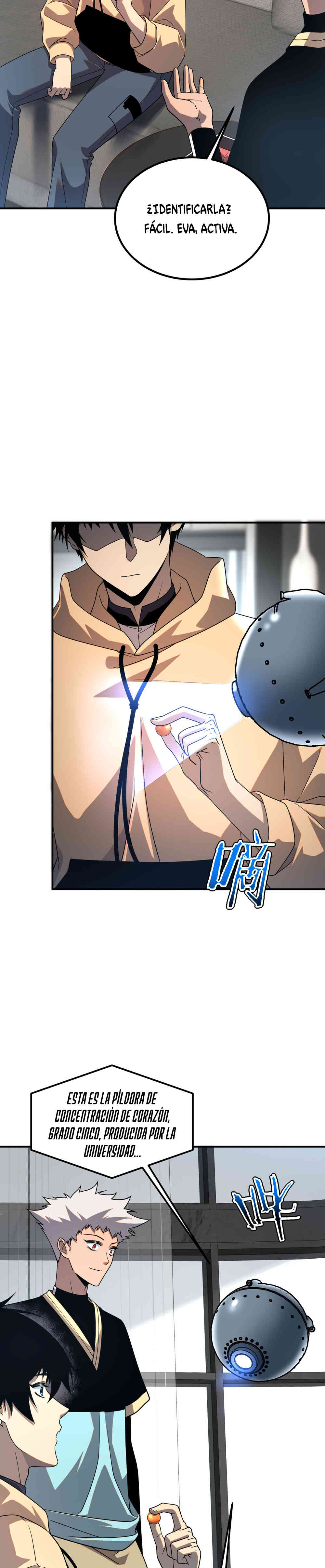 Read Despertar del guerrero del Rayo Clase SSS ES Manga Online