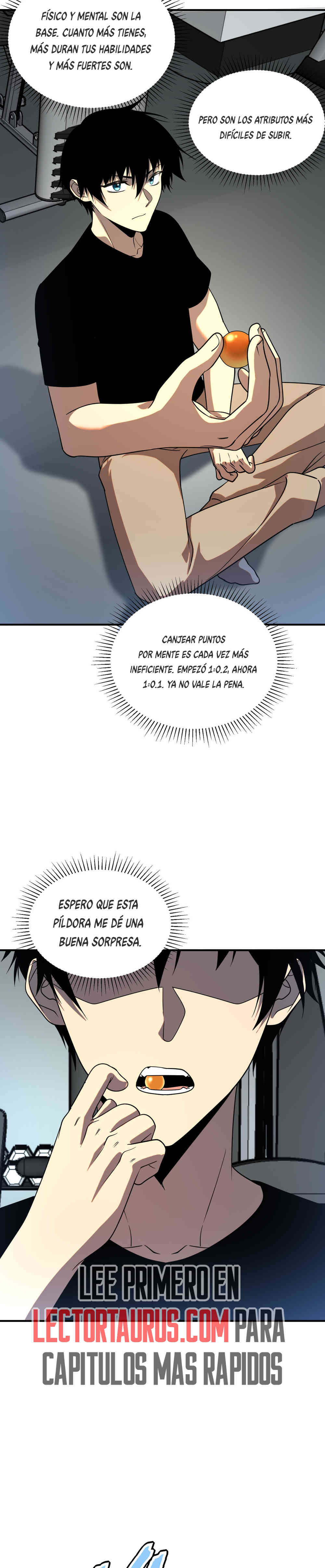 Read Despertar del guerrero del Rayo Clase SSS ES Manga Online