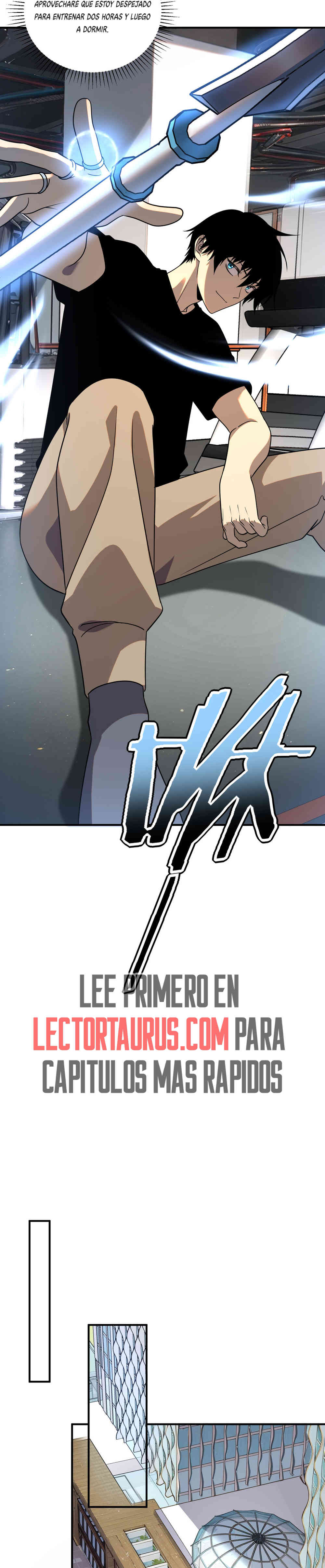 Read Despertar del guerrero del Rayo Clase SSS ES Manga Online