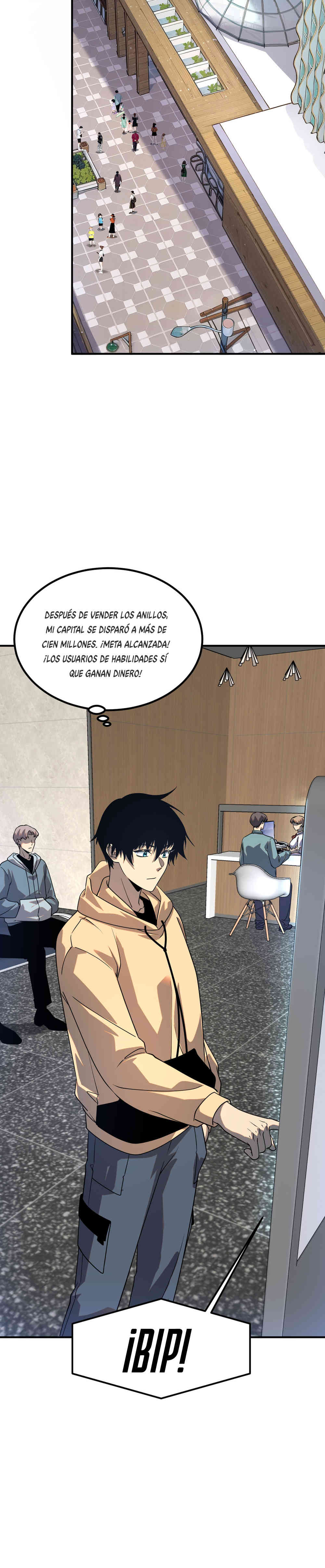 Read Despertar del guerrero del Rayo Clase SSS ES Manga Online
