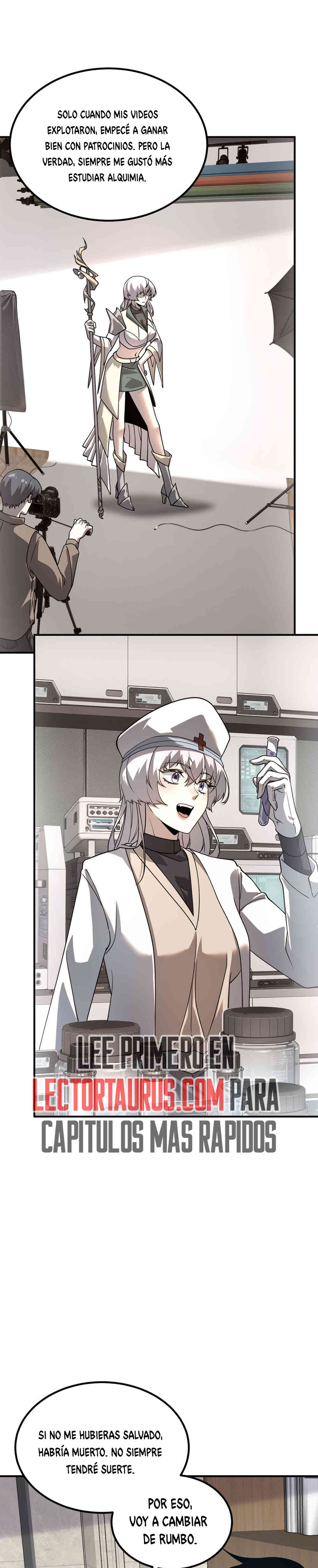 Read Despertar del guerrero del Rayo Clase SSS ES Manga Online
