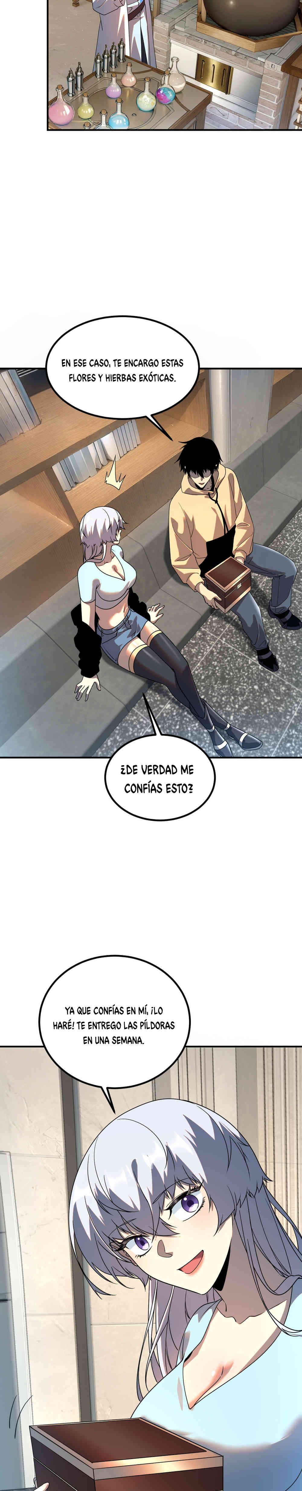 Read Despertar del guerrero del Rayo Clase SSS ES Manga Online