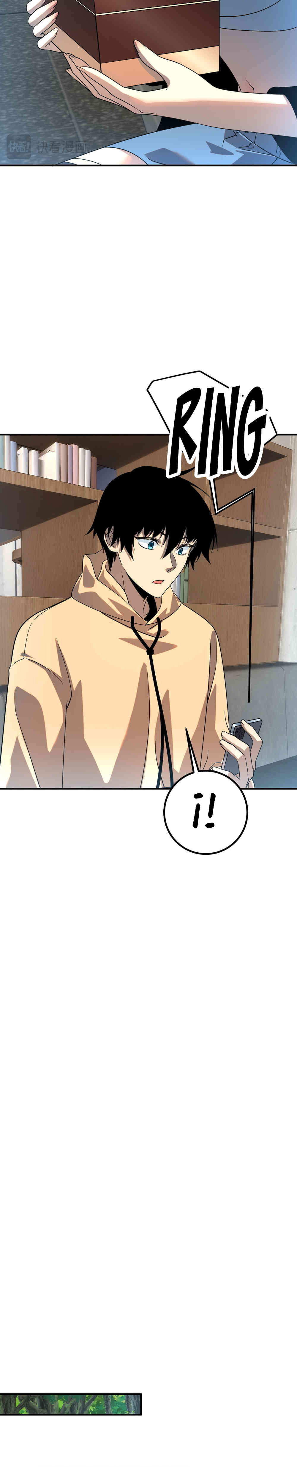 Read Despertar del guerrero del Rayo Clase SSS ES Manga Online