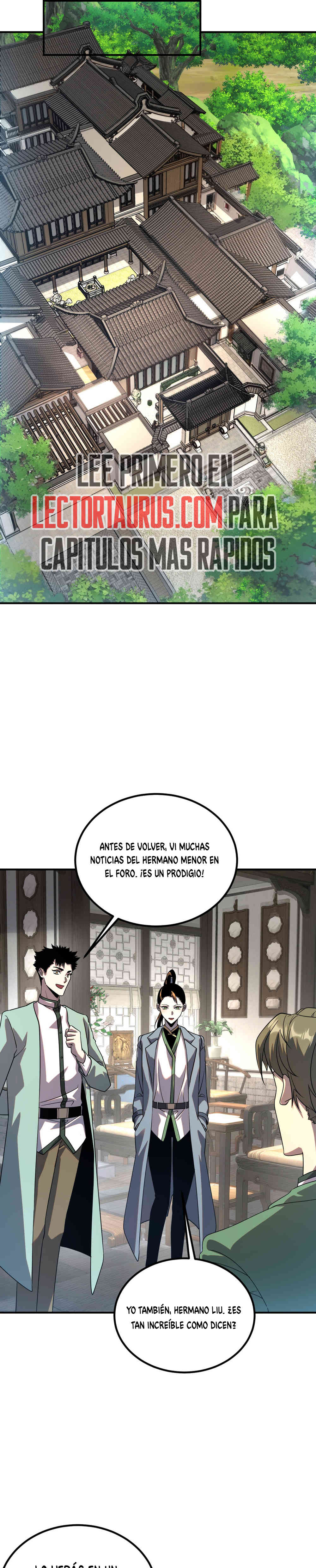 Read Despertar del guerrero del Rayo Clase SSS ES Manga Online