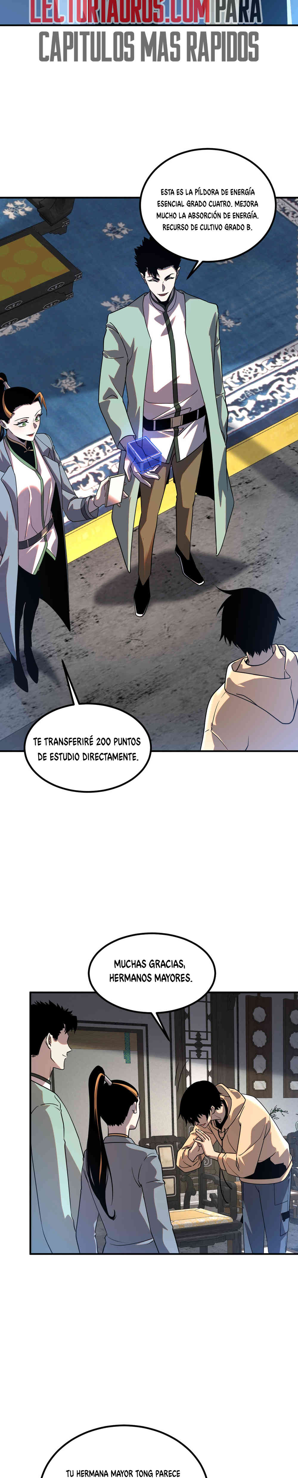 Read Despertar del guerrero del Rayo Clase SSS ES Manga Online