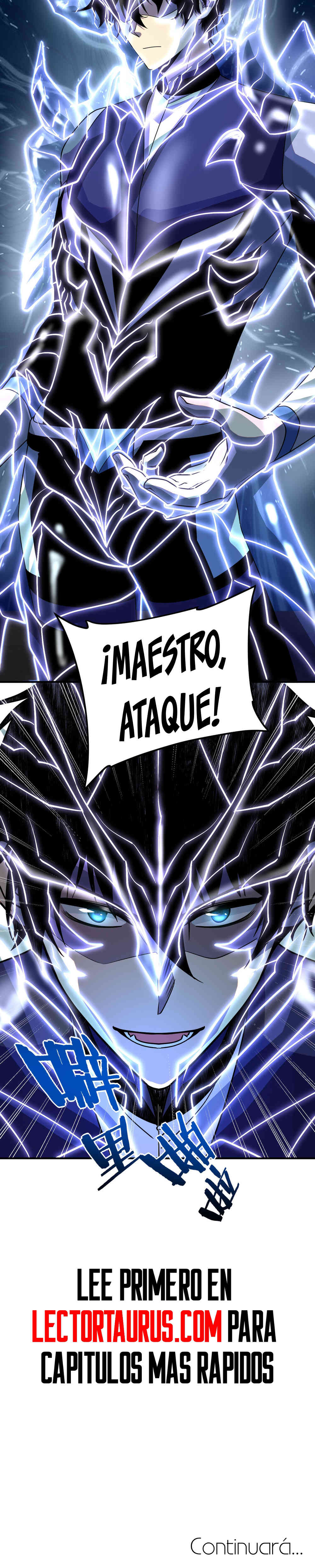Read Despertar del guerrero del Rayo Clase SSS ES Manga Online