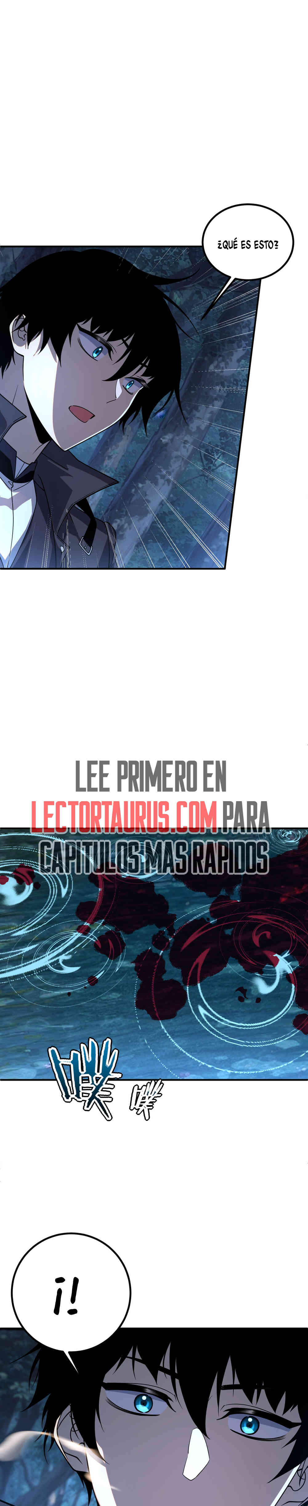 Read Despertar del guerrero del Rayo Clase SSS ES Manga Online