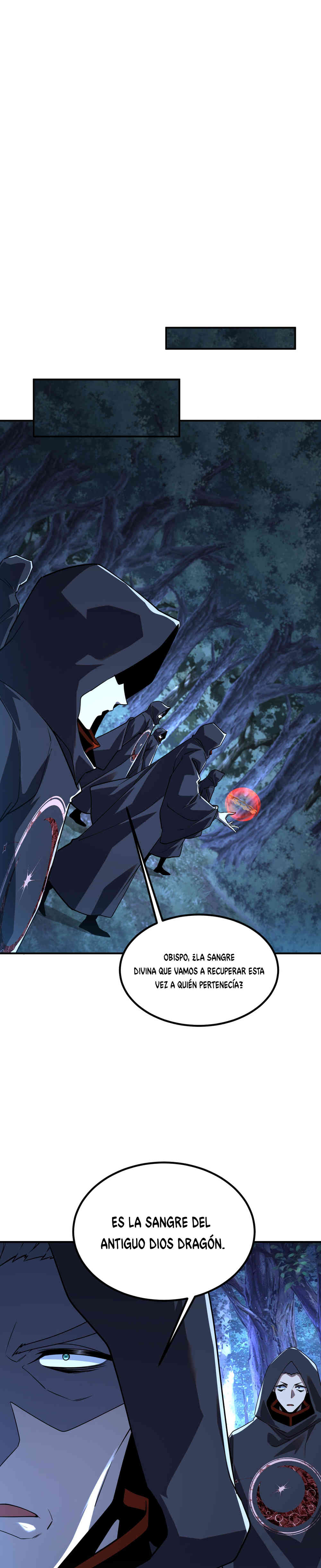 Read Despertar del guerrero del Rayo Clase SSS ES Manga Online