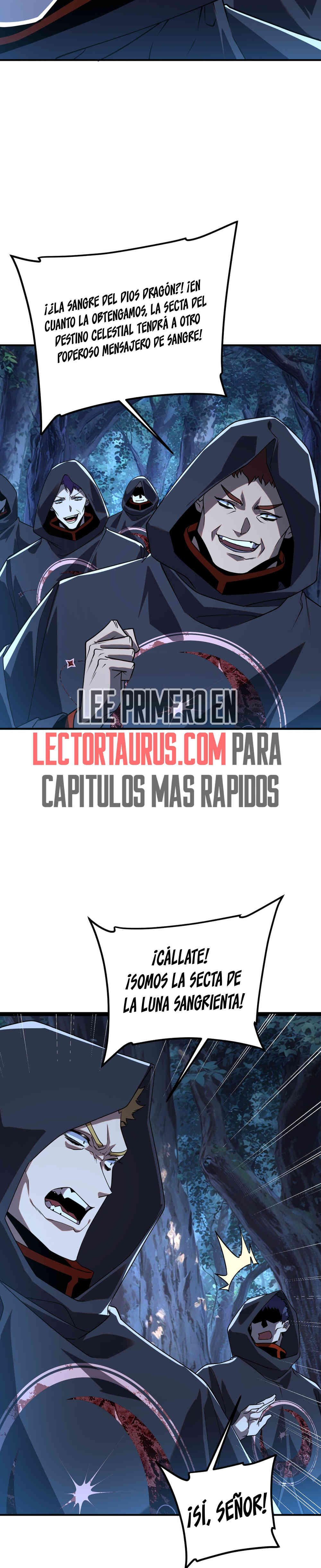 Read Despertar del guerrero del Rayo Clase SSS ES Manga Online