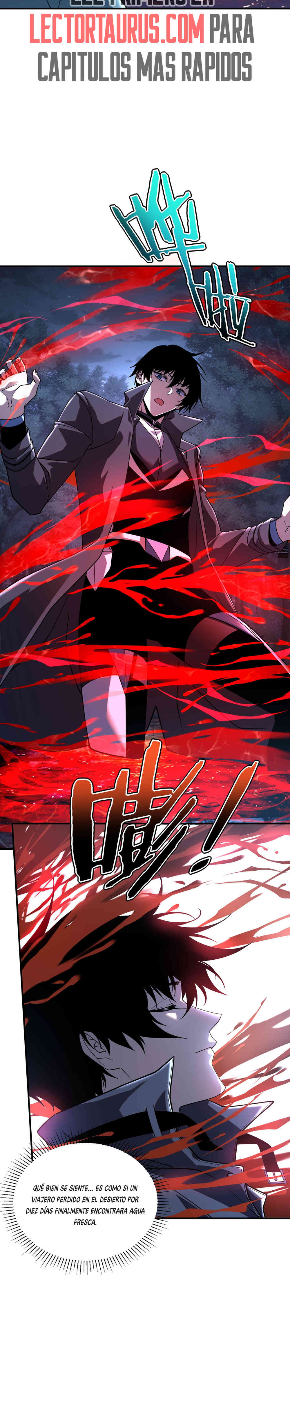 Read Despertar del guerrero del Rayo Clase SSS ES Manga Online
