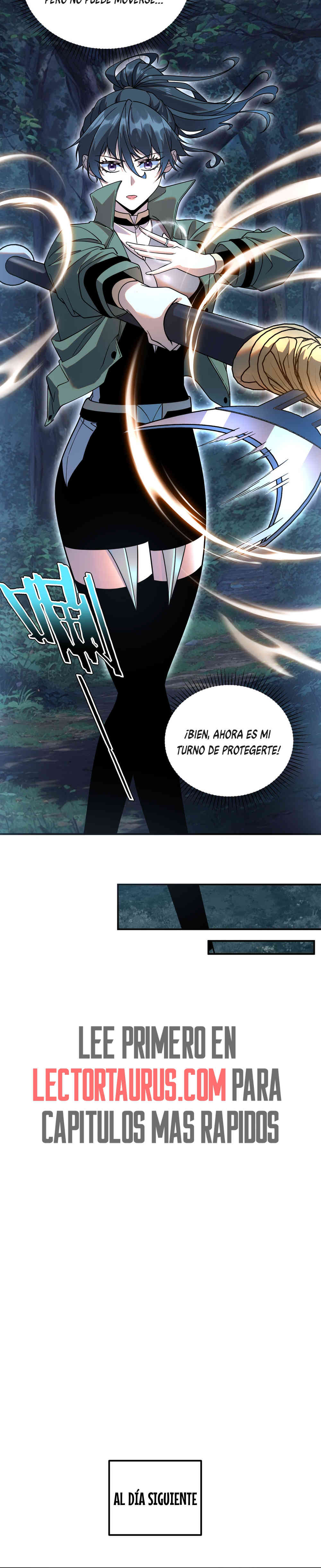 Read Despertar del guerrero del Rayo Clase SSS ES Manga Online
