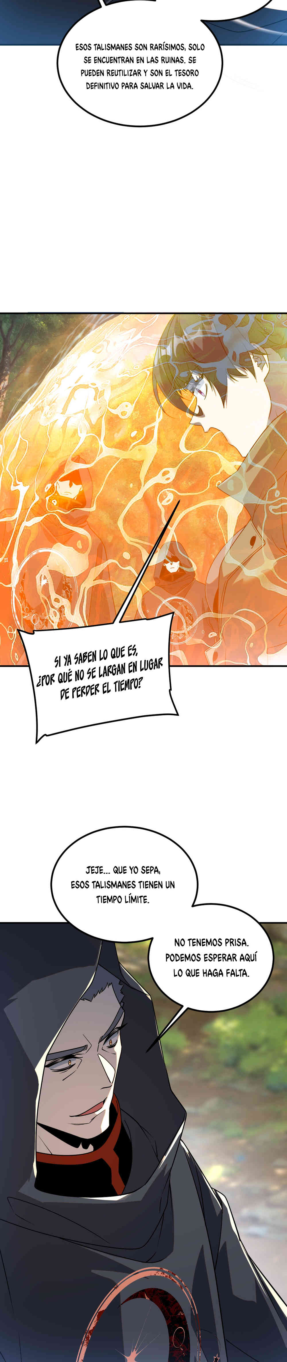 Read Despertar del guerrero del Rayo Clase SSS ES Manga Online