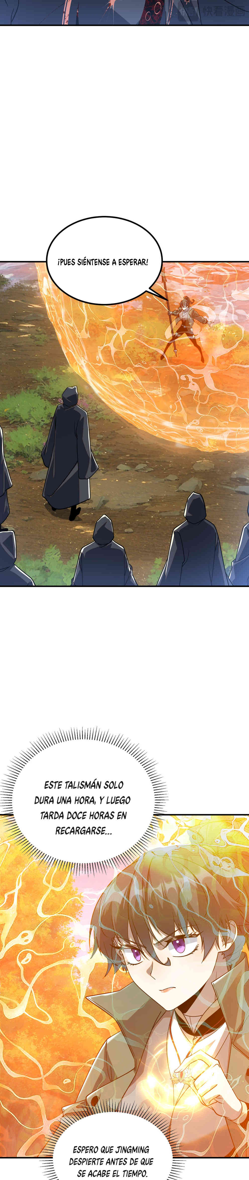 Read Despertar del guerrero del Rayo Clase SSS ES Manga Online