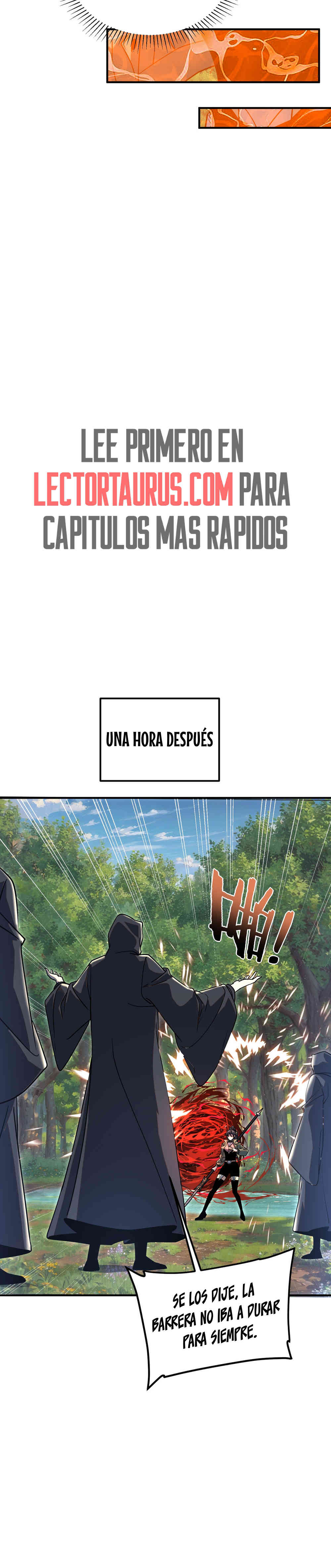 Read Despertar del guerrero del Rayo Clase SSS ES Manga Online