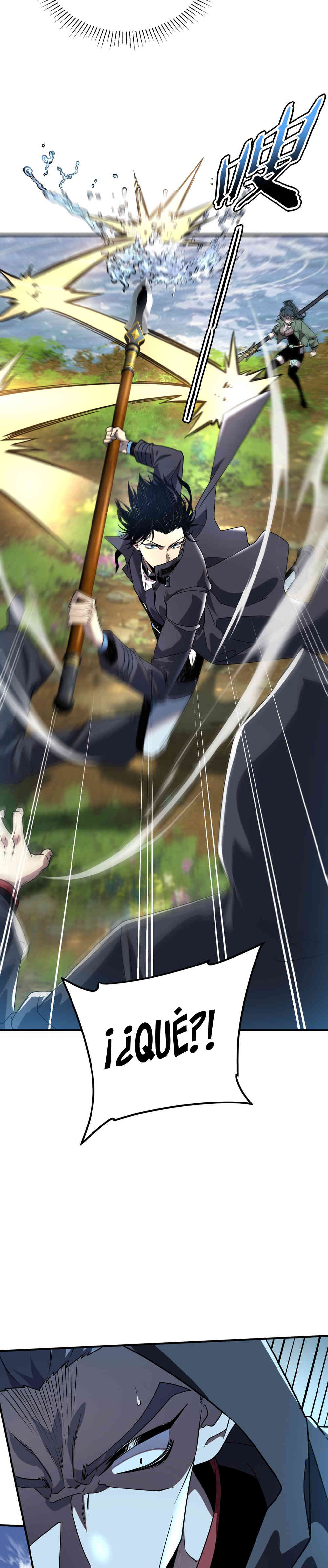 Read Despertar del guerrero del Rayo Clase SSS ES Manga Online