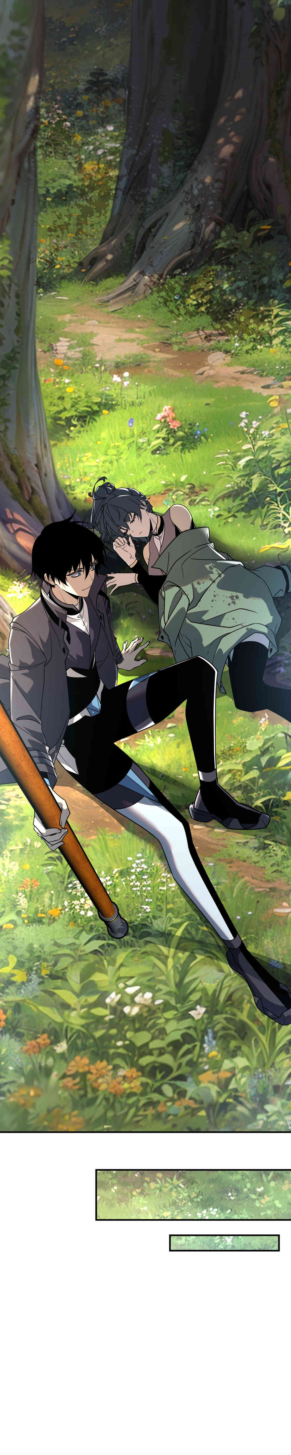 Read Despertar del guerrero del Rayo Clase SSS ES Manga Online