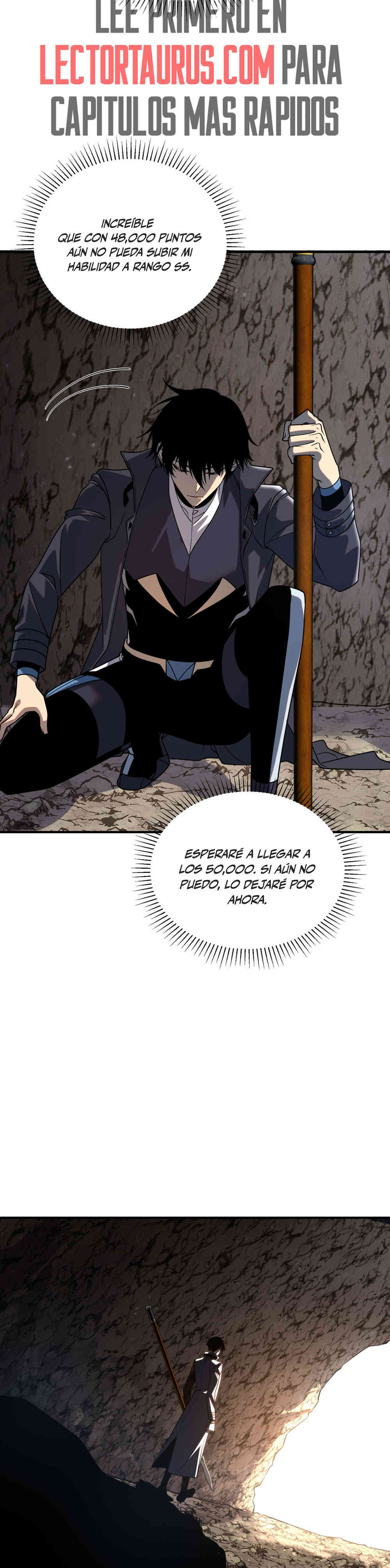 Read Despertar del guerrero del Rayo Clase SSS ES Manga Online